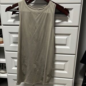 Lululemon all tied up tank